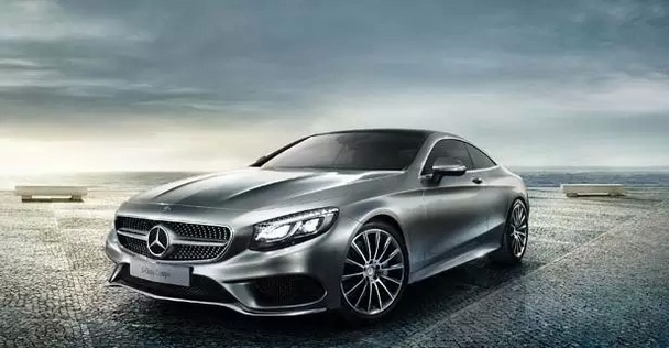 梅赛德斯奔驰遇见交错时光的型格之美