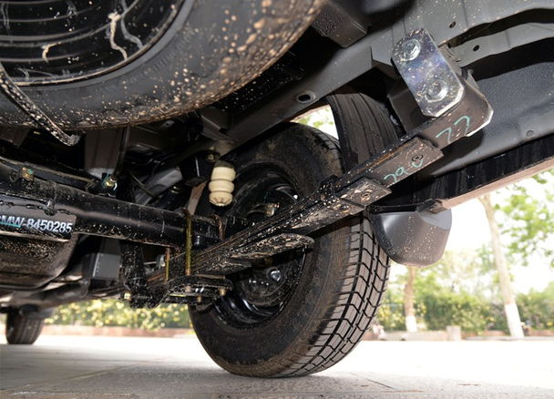 买车必看,我们来聊聊底盘和悬挂那些事儿_爱卡汽车