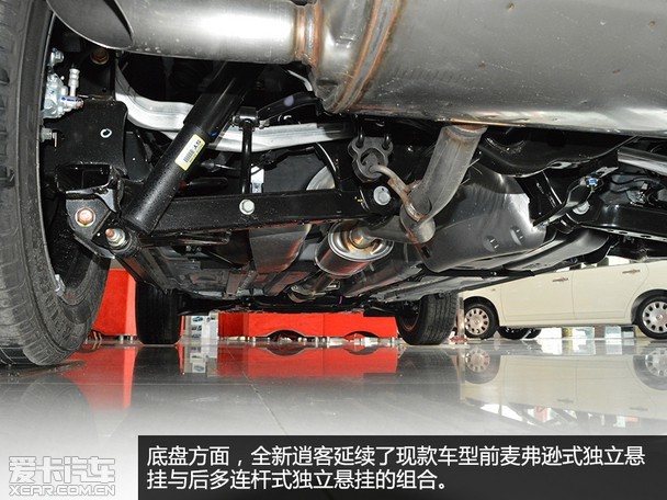 年轻更时尚爱卡实拍东风日产全新逍客