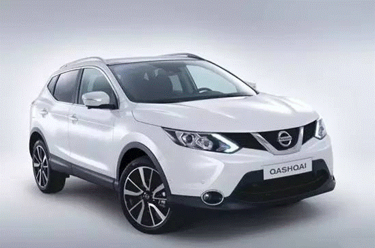 东风日产新逍客再掀suv风潮_爱卡汽车