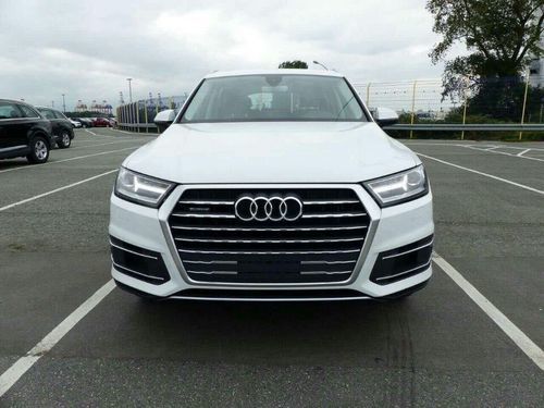 16款奥迪q7天津报价优惠不打烊豪车本色