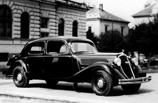 文艺在捷克 三款车带你重温斯柯达式情怀   作为20世纪30-40年代的