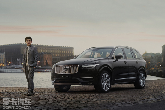 沃尔沃宜昌扬帆起航