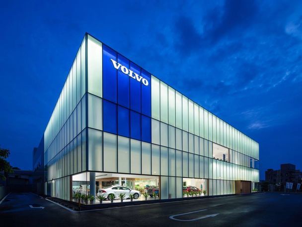 沃尔沃深圳梦想体验站万圣节专场圆满落幕