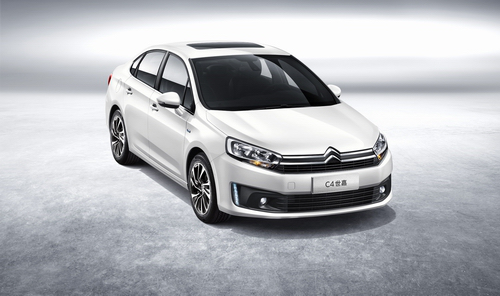 不喧哗自有声——雪铁龙c4世嘉惊艳全城