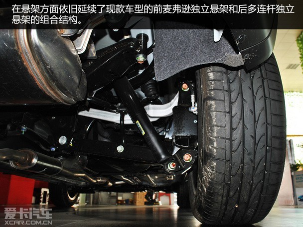全新逍客搭载了与奇骏相同代号mr20dd 2.