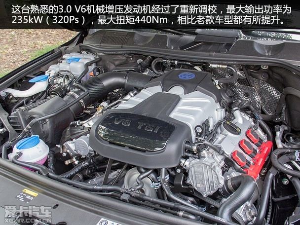 爱卡实拍2016款大众途锐