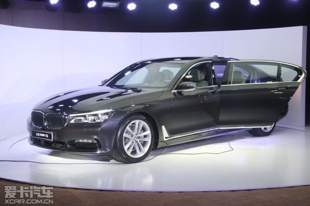 寶馬家族最新旗艦全新bmw 7系榮耀起航