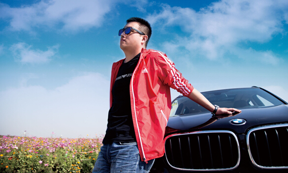 山海相逢bmwx5xdrive28i的山海经