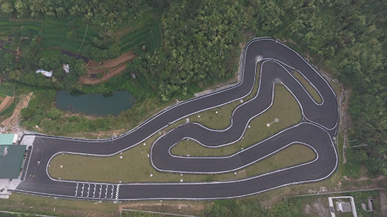 劲速卡丁车俱乐部盛大开业，深圳迎来劲飙新时代