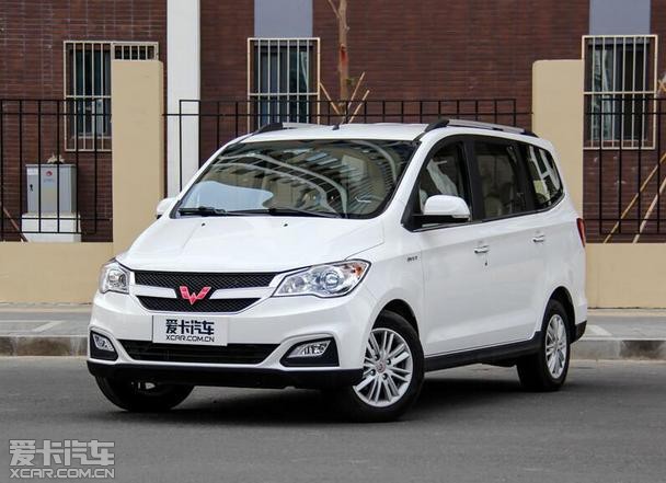 是的你没看错,就是五菱宏光,对于很多不太关心mpv车型榜的人来说,可能