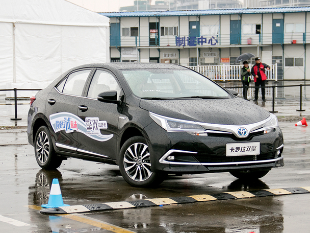 未来"试"在必得——卡罗拉双擎试驾会