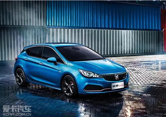 衡阳沪通别克威朗gs轿跑上市品鉴会