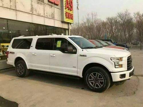 福特猛禽F150