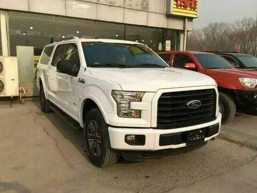 福特猛禽F150