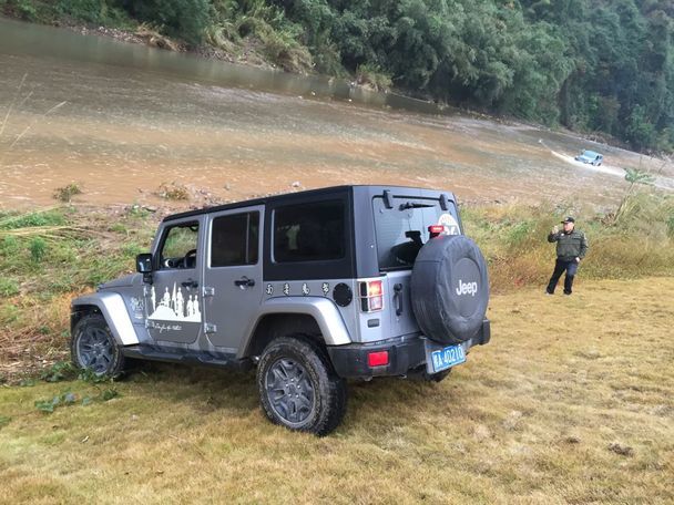 广西乐源马帮70台牧马人聚桂林举办年会