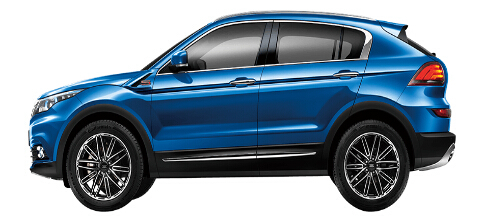 1月2021日全新观致5展厅预售品鉴会