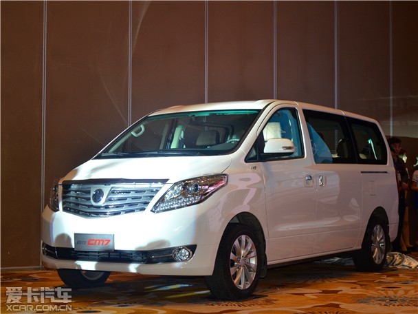 99-21.99万 风行cm7自动挡西安上市_爱卡汽车