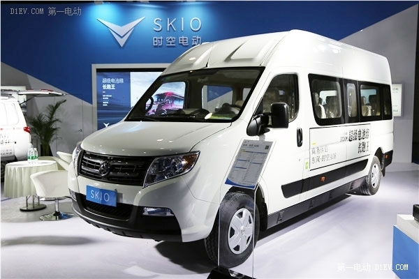 颠覆传统汽车产业时空电动新军一览