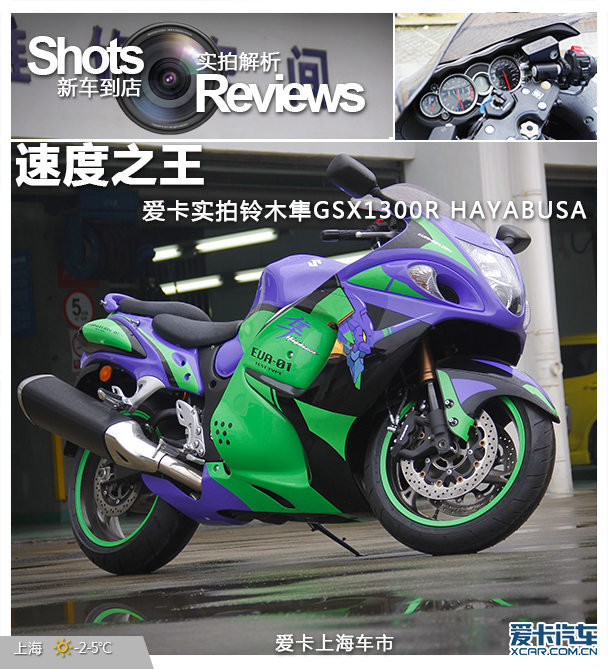 ٶ֮ ԭʵľGSX1300R