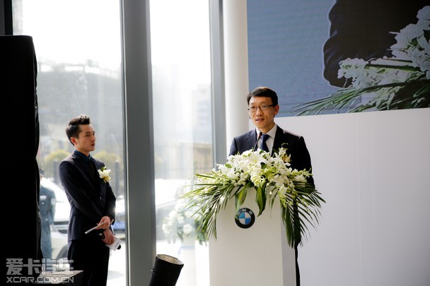 BMW授权经销商成都新宝3月1日盛大开业