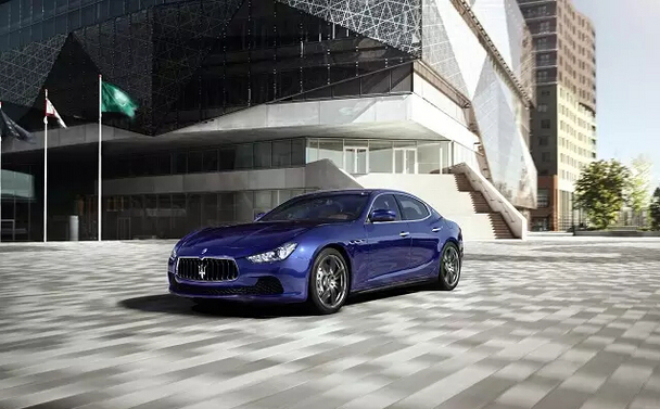 20万实现拥有玛莎拉蒂的梦想