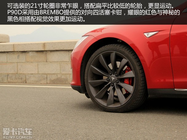 Լ˹Model S P90D
