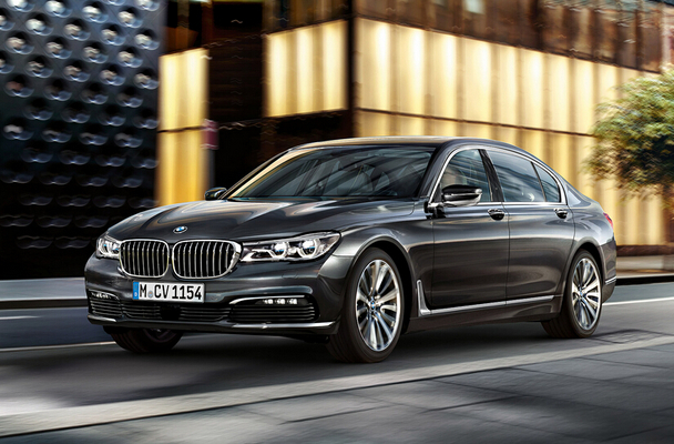 全新bmw 730li全面升级 龙宝现新车到店_爱卡汽车