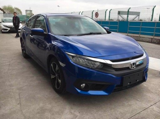 东风本田济南大友店16款思域全面接受预定