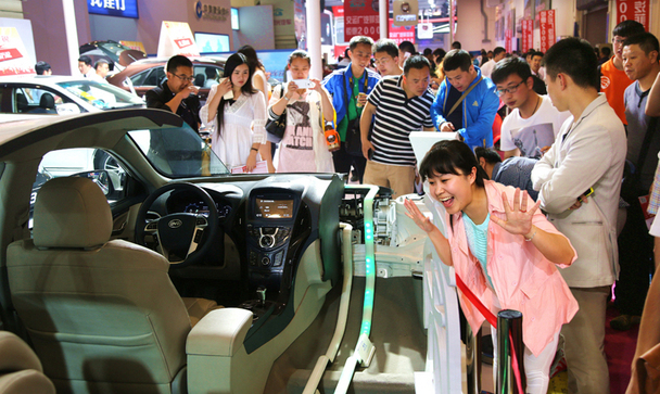 车展礼包|2000张免费门票，2018合肥十月车展开启惠民购车新时代