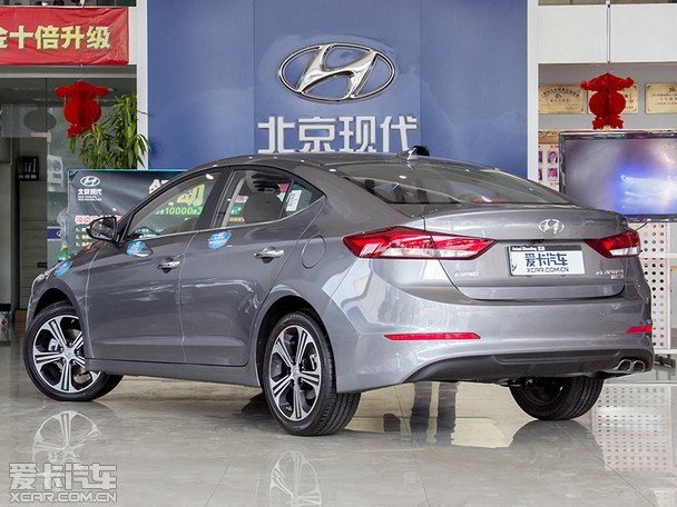 订金2000起 北京现代领动上海全面到店