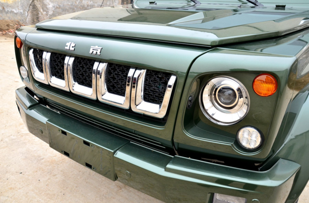 北京jeep