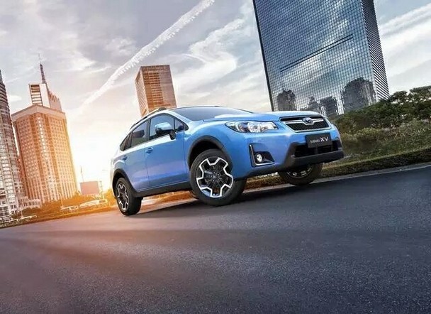 众筹乐翻天 2016款xv,森林人 心动上市_爱卡汽车