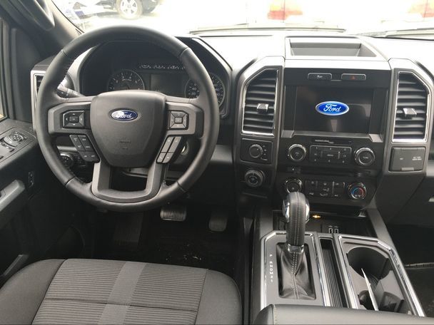 2016款福特猛禽3.5tt现车到店