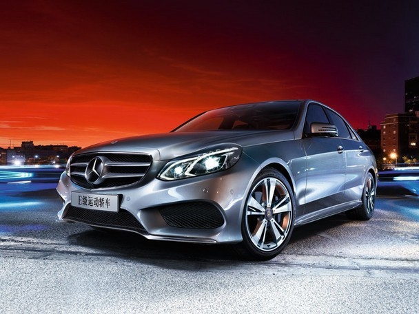 荆州奔驰e级车团购价等您来揭晓