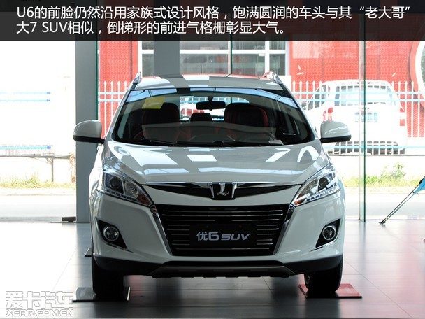ǽ6 SUV