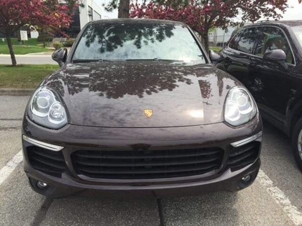 保时捷卡宴现车到店最低报价配置丰富手续齐全