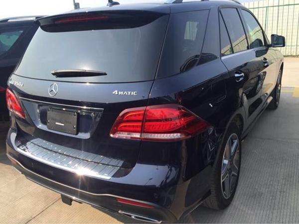 奔驰gle350d柴油版现车最低价格促销