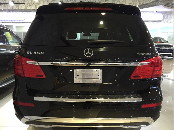 奔驰gl450美规现车惊喜报价无底线让利