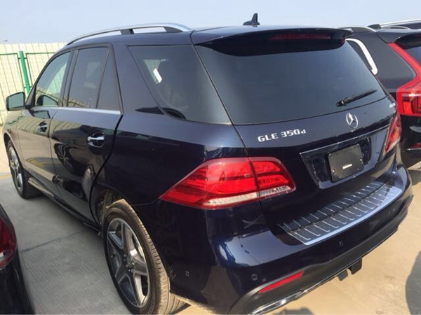 奔驰gle350d柴油版现车最低价格促销