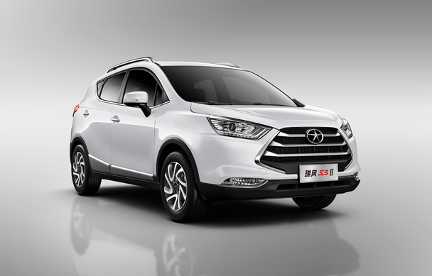 3分钟卖出一台销冠车 瑞风s3破30万大关