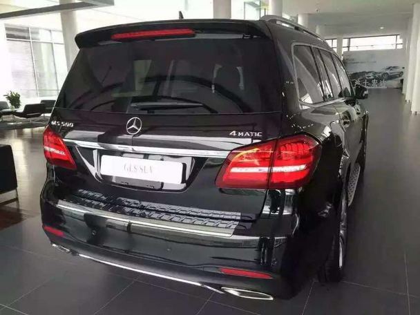 2017款奔驰gls全国接受预定促销价105万