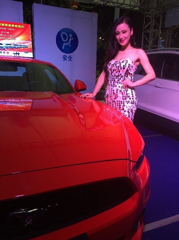 漳州华骏福特五一万达车展完美落幕 感恩有你