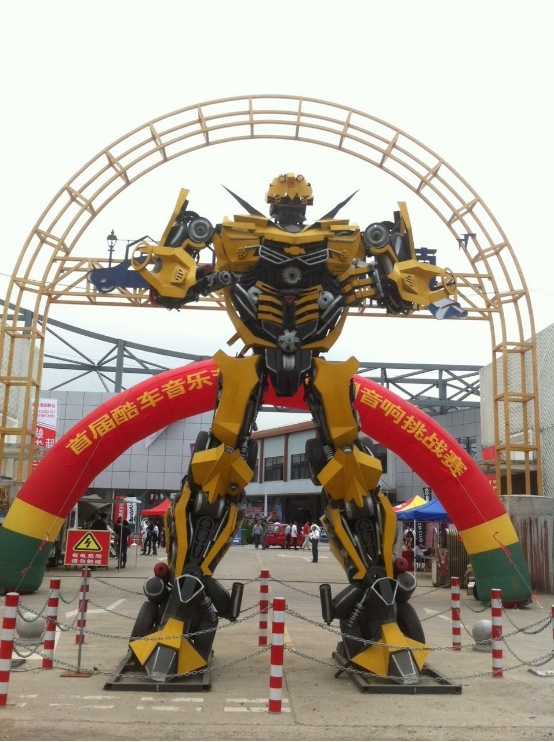 台州酷车小镇首届酷车音乐节圆满落幕!