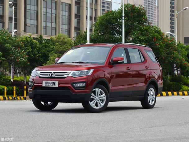 售6.89-8.49万元 石家庄长安cx70上市