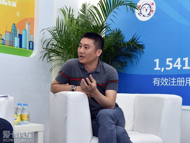 大昌行陈耀辉:为客户提供全方位解决方案