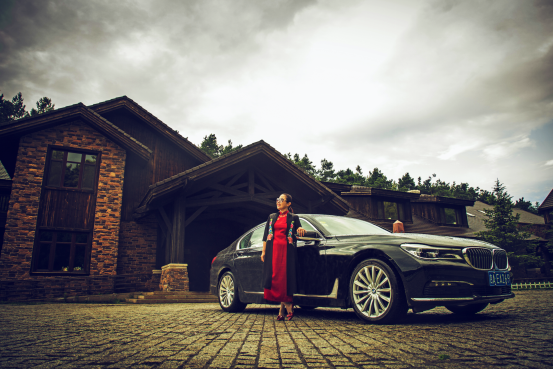 悦心而为 悦享生活新BMW 7系车主专访