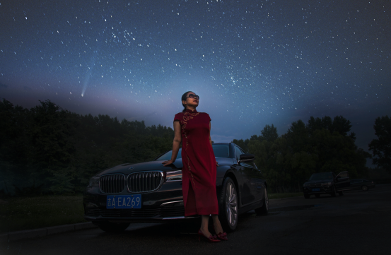 悦心而为 悦享生活新BMW 7系车主专访
