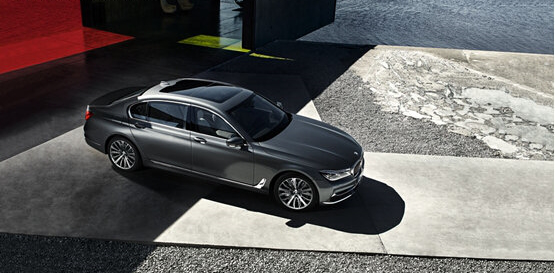悦心而为 悦享生活新BMW 7系车主专访