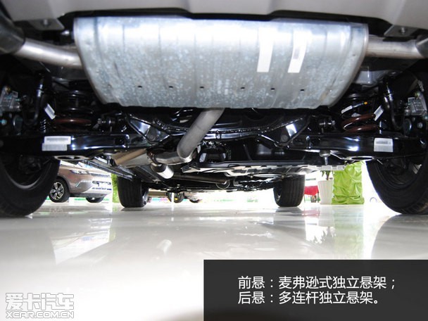 新城市猎人爱卡汽车实拍全新猎豹cs10